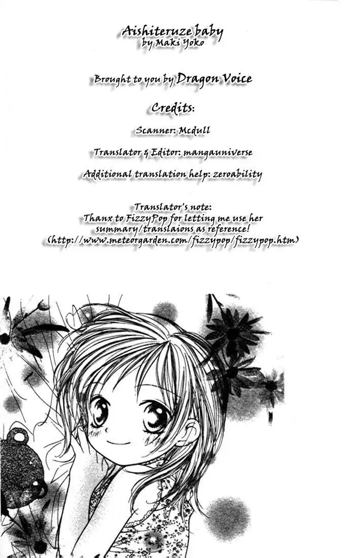 Aishiteruze Baby Chapter 3 1